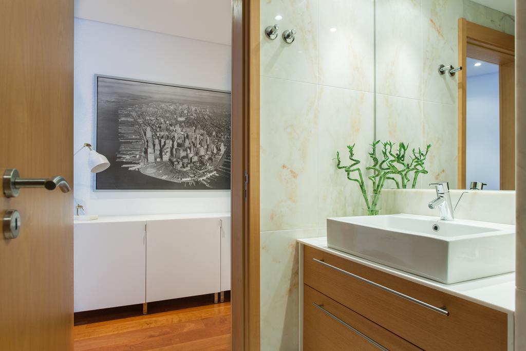 Living Graca Apartment Lisbon Exterior photo