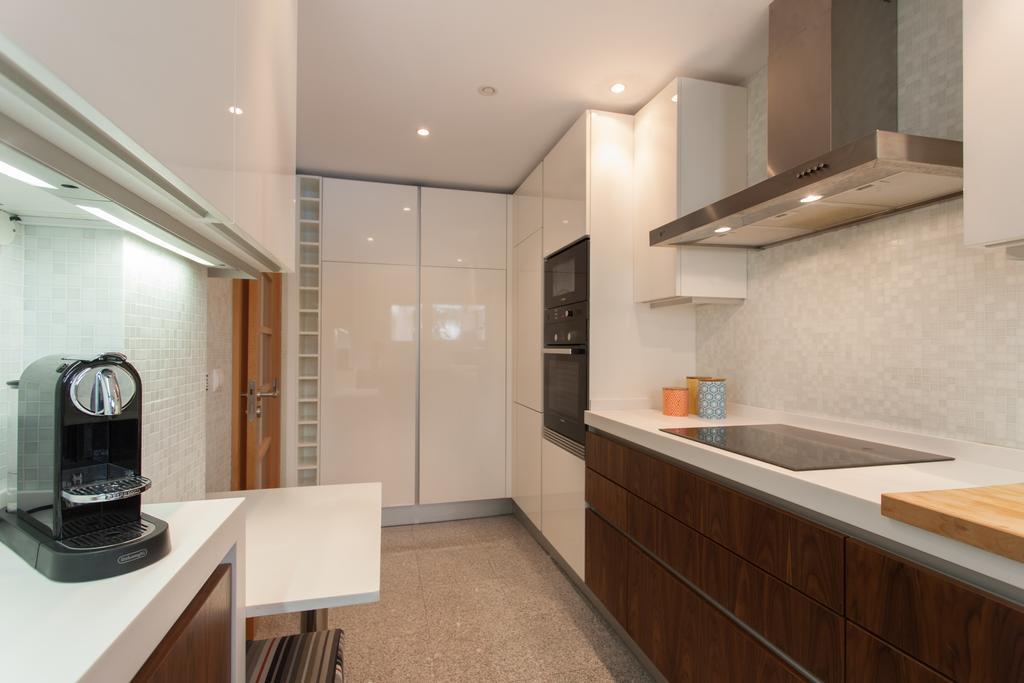 Living Graca Apartment Lisbon Exterior photo