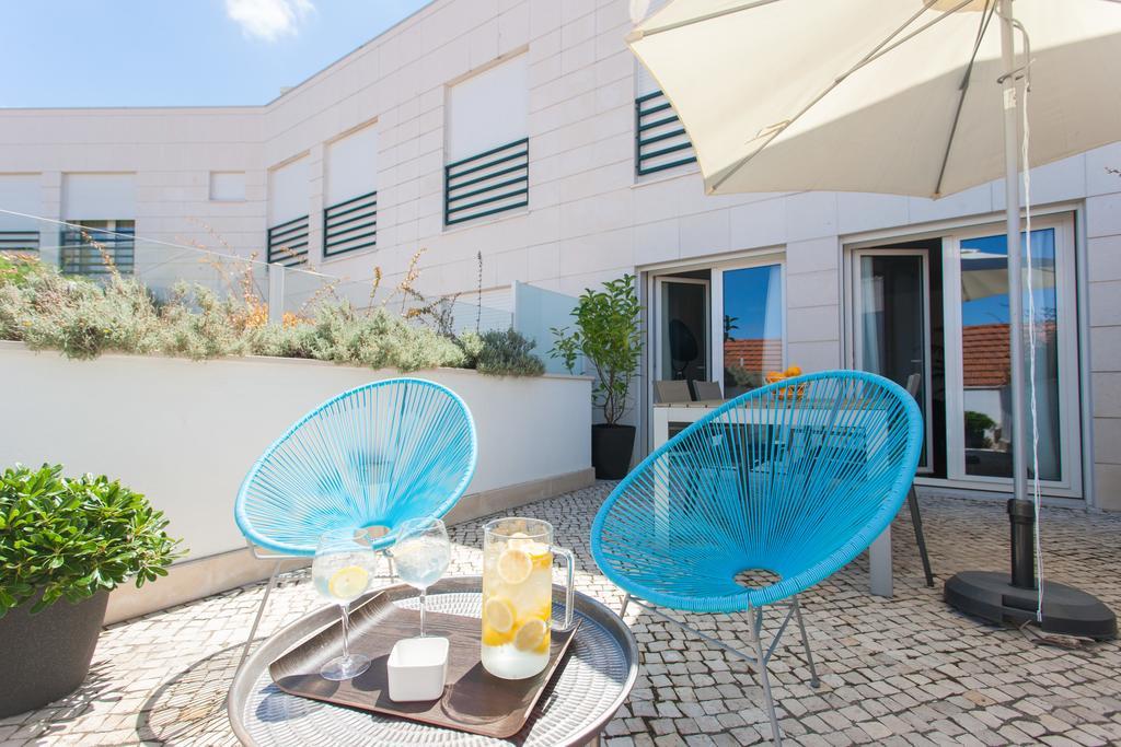 Living Graca Apartment Lisbon Exterior photo
