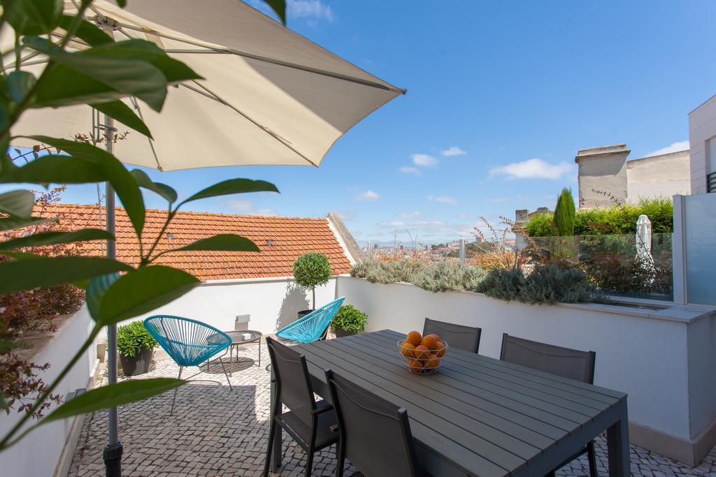 Living Graca Apartment Lisbon Exterior photo