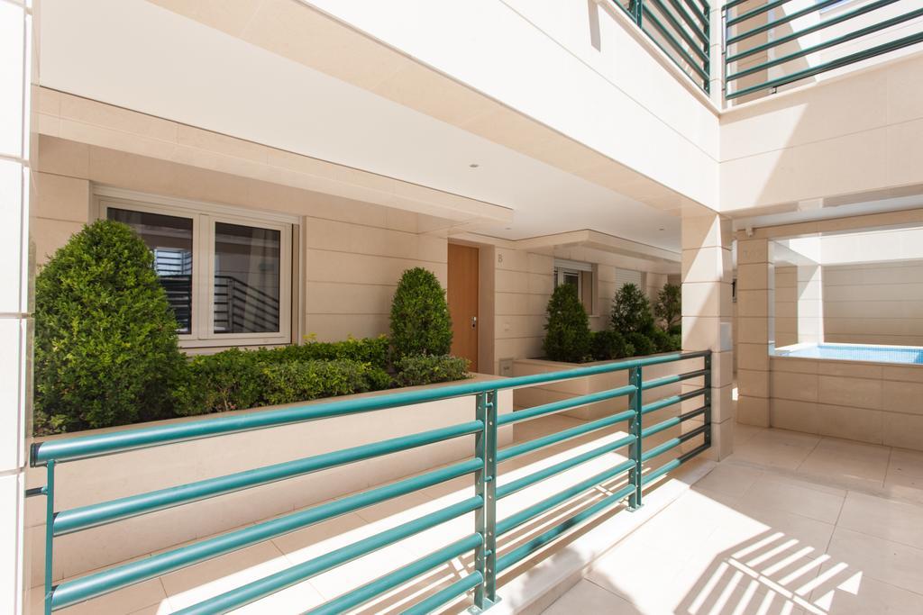 Living Graca Apartment Lisbon Exterior photo